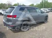 2022 Volkswagen Atlas фото