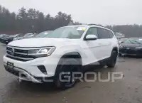 2022 Volkswagen Atlas фото