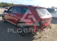 2022 Volkswagen Atlas фото