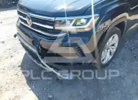 2022 Volkswagen Atlas фото
