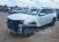2022 Volkswagen Atlas фото