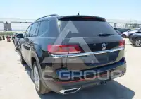 2022 Volkswagen Atlas photo