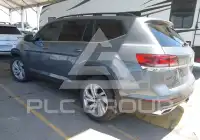 2022 Volkswagen Atlas фото