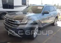 2022 Volkswagen Atlas фото