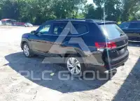 2022 Volkswagen Atlas фото