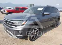 2022 Volkswagen Atlas фото