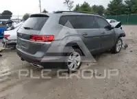 2022 Volkswagen Atlas фото