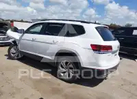 2022 Volkswagen Atlas фото