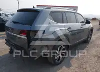 2022 Volkswagen Atlas фото