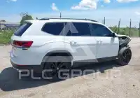 2022 Volkswagen Atlas фото