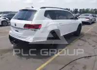 2022 Volkswagen Atlas фото