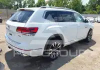 2022 Volkswagen Atlas фото