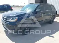 2022 Volkswagen Atlas фото