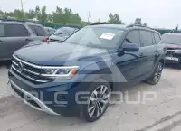 2022 Volkswagen Atlas фото