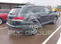 2022 Volkswagen Atlas фото
