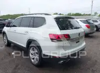 2022 Volkswagen Atlas фото
