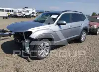 2022 Volkswagen Atlas фото