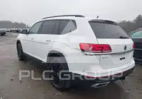 2022 Volkswagen Atlas фото