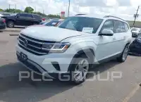 2022 Volkswagen Atlas фото