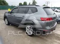 2022 Volkswagen Atlas фото