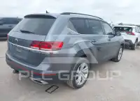2022 Volkswagen Atlas фото