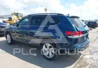 2022 Volkswagen Atlas фото