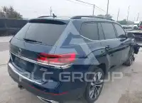2022 Volkswagen Atlas фото