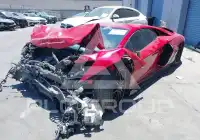 2022 Lamborghini Aventador фото