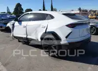 2022 Lamborghini Urus фото