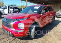 2023 Mitsubishi OUTLANDER фото