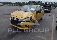 2023 Mitsubishi MIRAGE фото