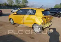 2023 Mitsubishi MIRAGE фото