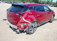 2023 Nissan MURANO фото