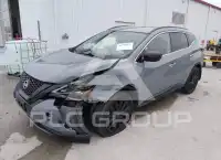 2023 Nissan MURANO фото