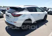 2023 Nissan MURANO фото