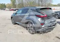 2023 Nissan MURANO фото