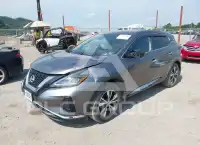 2023 Nissan MURANO фото