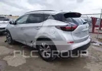 2023 Nissan MURANO фото