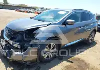 2023 Nissan MURANO фото