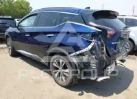 2023 Nissan MURANO фото