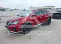 2023 Nissan MURANO фото
