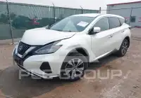 2023 Nissan MURANO фото