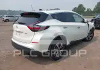2023 Nissan MURANO фото