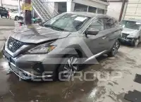 2023 Nissan MURANO фото