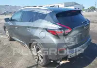 2023 Nissan MURANO фото