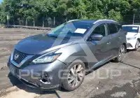 2023 Nissan MURANO фото