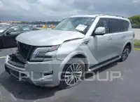 2023 Nissan ARMADA фото