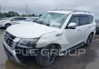 2023 Nissan ARMADA фото