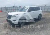 2023 Nissan ARMADA фото