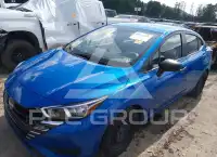 2023 Nissan VERSA фото